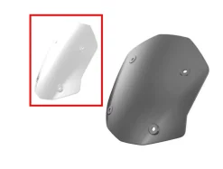 BMW Motorrad Windschild Sport klar K69 KM9