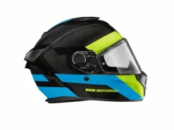 BMW Motorrad Xomo Carbon Helm phantom