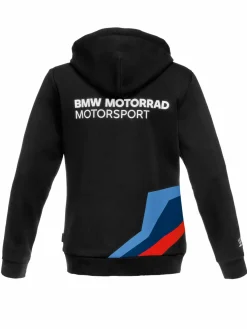 BMW Motorrad Zip-Hoodie Motorsport Damen schwarz