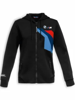 BMW Motorrad Zip-Hoodie Motorsport Damen schwarz