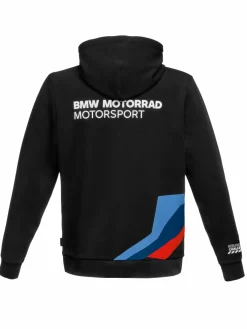 BMW Motorrad Zip-Hoodie Motorsport Herren schwarz