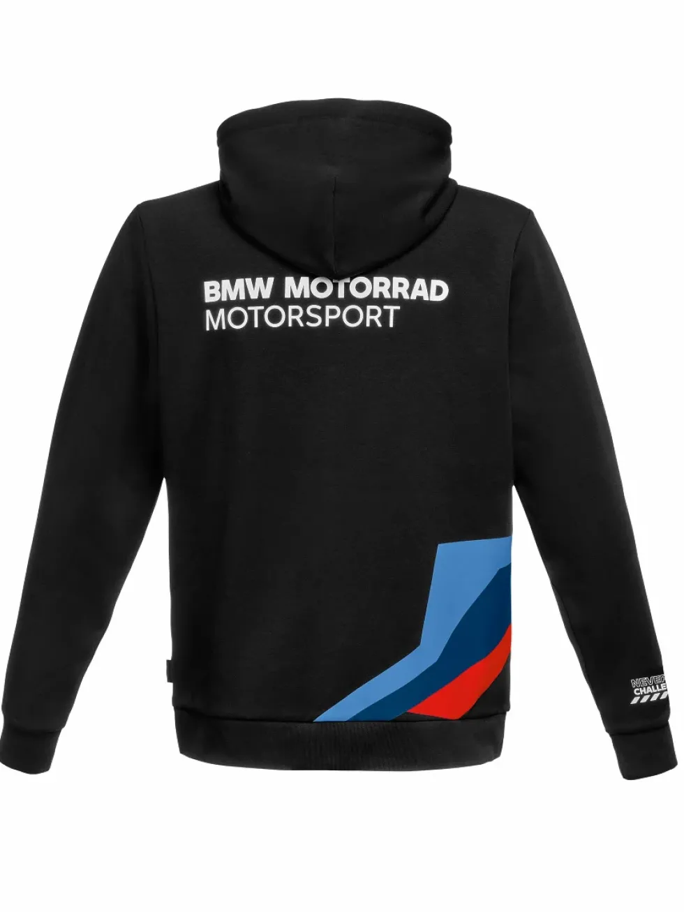 BMW Motorrad Zip-Hoodie Motorsport Herren schwarz