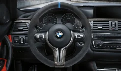 BMW M Performance Abdeckung Carbon X5M F85 X6M F86