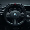 BMW M Performance Abdeckung Lenkrad Leder/Carbon 5er G30 G31 G38 M5 F90 6er G32 8er G14 G15 G16 M8 F91 F92 F93 X3 G01 X3M F97 X4 G02 X4M F98 X5 G05 G18 X5M F95 X6 G06 X6M F96 X7 G07