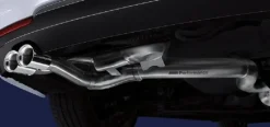 BMW M Performance Abgasanlage Active Sound 3er F30 F31 4er F32 F33 F36 418d 420d B47