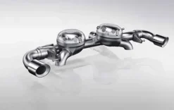 BMW M Performance Abgasanlage 5er G30 G31