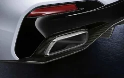 BMW M Performance Abgasanlage 530d