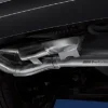 BMW M Performance Abgasanlage Active Sound Diesel2er F22 F23 218d, 220d - B47