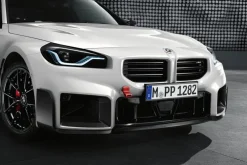 BMW M Performance Abschleppband 1er F40 2er G42 M2 G87 3er G21 G21 G28