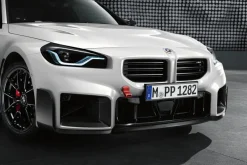 BMW M Performance Abschleppband 3er G20 G21 G28 M3 G80 G81 4er G22 G23 G26 M4 G82 G83
