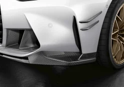 BMW M Performance Aero Flick links M3 G80 G81 M4 G82 G83