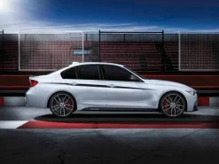 BMW M Performance Akzentstreifen 3er F30 F31
