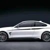 BMW M Performance Akzentstreifen 4er F32 F33