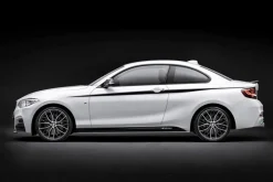 BMW M Performance Akzentstreifen 1er F21 2er F23