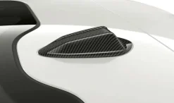 BMW M Performance Antennenabdeckung Aramid 2er G42 U06 4er G26 i4 G26E X1 U11