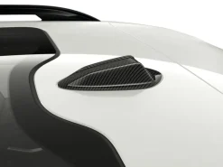 BMW M Performance Antennenabdeckung Aramid 2er G42 M2 G87 3er G20 LCI G28 LCI M3 G80