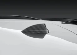 BMW M Performance Antennenabdeckung Aramid 1er F20 F21 F40 2er F40 F45 F46 3er F31 F34 G21 4er G22 M4 G82 5er G31 6er G32 X1 F48 X3 G01 G08 iX3 G08E X3M F97 X4 F26 G02 X4M F98 X5 F15 G05 X5M F85 F95 X6 F16 G06 X6M F96 X7 G07