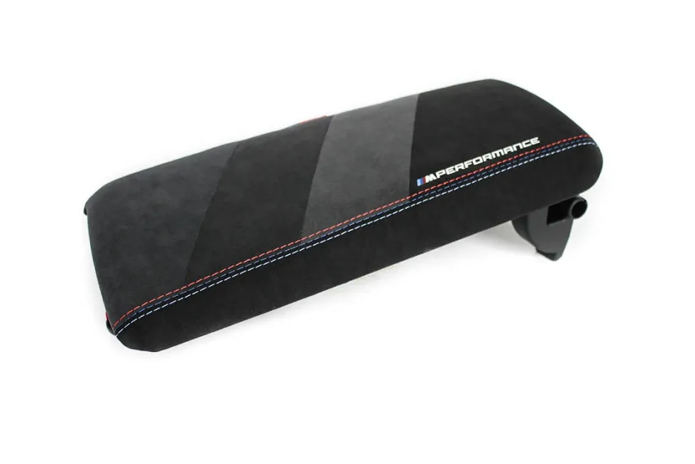 BMW M Performance Armauflage Alcantara vorn Mitte 1er F40 2er F44