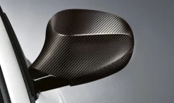 BMW M Performance Außenspiegelkappe Carbon 1er E81 E82 E87 E88 3er E92 E93
