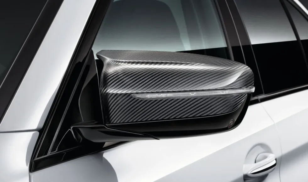 BMW M Performance Außenspiegelkappe Carbon links 5er G30 G31 M5 F90 7er G11 G12 8er G14 G15 G16 M8 F91 F92 F93