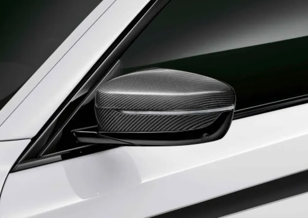 BMW M Performance Außenspiegelkappe Carbon rechts 5er G30 G31 LCI 6er G32 7er G11 G12 8er G14 G15 G16