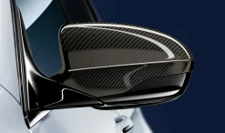 BMW M Performance Außenspiegelkappe Carbon links X2 F39