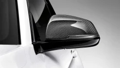 BMW M Performance Außenspiegelkappen Carbon 1er F20 F21 2er F22 F23 M2 F87 3er F30 F31 F34 GT 4er F32 F33 F36 X1 E84
