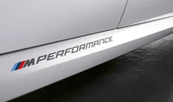 BMW M Performance Aufkleber-Set