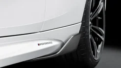 BMW M Performance Aufkleber-Set M2 F87 5er G30 G31 6er GT G32