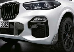 BMW M Performance Blende Bremslufteinlass Carbon rechts X5 G05