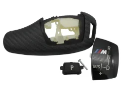 BMW M Performance Blende für Gangwahlschalter Carbon 1er F20 F21 2er F22 F23 3er F30 F31 F34 4er F32 F33 F36 5er F07 7er F01 F02 F04 X3 F25 X4 F26
