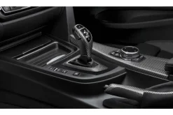 BMW M Performance Blende Gangwahlschalter Carbon/Alcantara 1er F20 F21 2er F22 F23