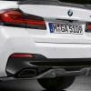 BMW M Performance Blende Stoßfänger hinten 5er G30 G31 LCI diverse Motorisierungen