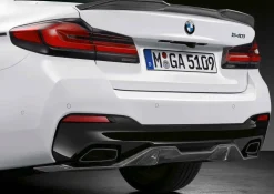 BMW M Performance Blende Stoßfänger hinten 5er G30 G31 LCI diverse Motorisierungen