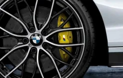 BMW M Performance 18" Bremsanlage 1er F20 F21 2er F22 F23 3er F30 F31 F34 4er F32 F33 F36