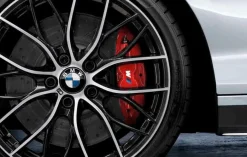 BMW M Performance 18" Bremsanlage 1er F20 F21 2er F22 F23 3er F30 F31 F34 4er F32 F33 F36