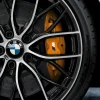 BMW M Performance Bremssattelgehäuse orange rechts 1er F20 F21 2er F22 F23 3er F30 F31 F34 4er F32 F33 F36
