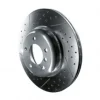 BMW M Performance Bremsscheibe belüftet angelocht hinten links 8er G14 G15 G16 X5 G05 X6 G06