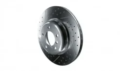 BMW M Performance Bremsscheibe belüftet angelocht hinten links 8er G14 G15 G16 X5 G05 X6 G06