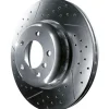 BMW M Performance Bremsscheibe belüftet angelocht vorne links 1er F40 2er F44