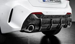 BMW M Performance Carbon Diffusor 1er F40 für Fahrzeuge mit SA 0715 M Aerodynamikpaket