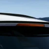 BMW M Performance Dachkantenspoiler schwarz hochglanz X5 F15