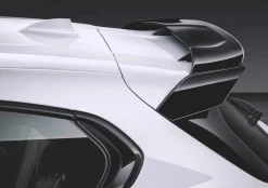 BMW M Performance Dachkantenspoiler Schwarz hochglänzend 1er F40