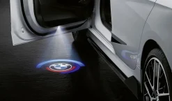 BMW M Performance Diasfür Türprojektoren