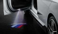 BMW M Performance Diasfür Türprojektoren