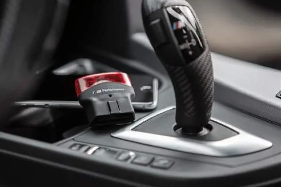 BMW M Performance Drive Analyser iOS & Android