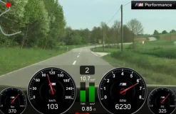 BMW M Performance Drive Analyser iOS & Android