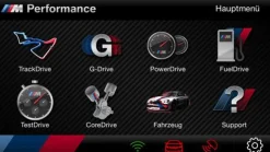 BMW M Performance Drive Analyser iOS & Android