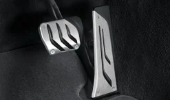 BMW M Performance Edelstahlpedale für Automatikgetriebe