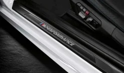 BMW M Performance Einstiegsblende Carbon 1er F21 2er F22 F23 M2 F87